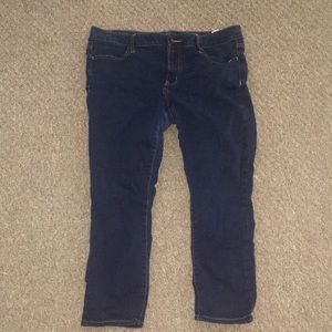 Reposh. Lost weight and these are too big.